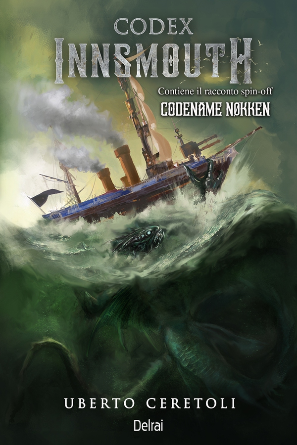 Codex Innsmouth - Librerie.coop