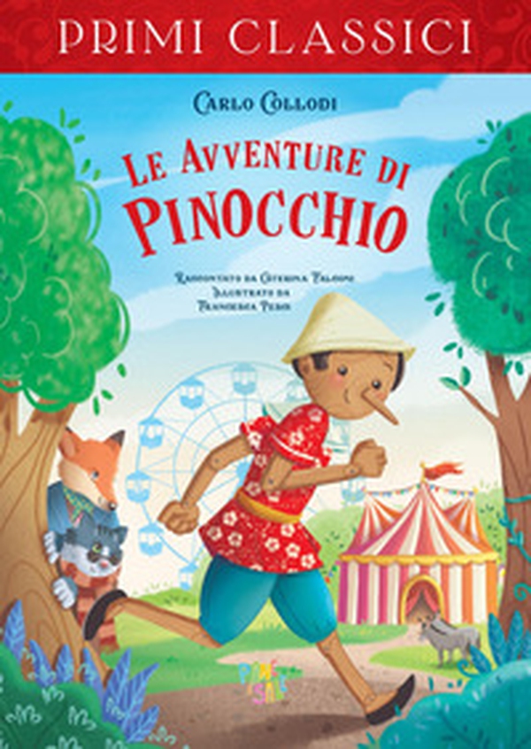 Le avventure di Pinocchio - Librerie.coop Le avventure di Pinocchio - Librerie.coop