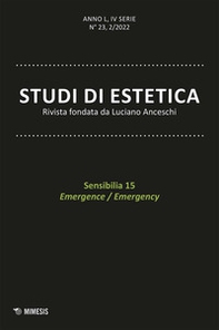 Studi di estetica - Vol. 2 - Librerie.coop