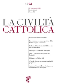 La Civiltà Cattolica n. 4093 - Librerie.coop
