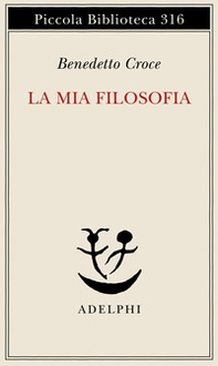 La mia filosofia - Librerie.coop La mia filosofia - Librerie.coop