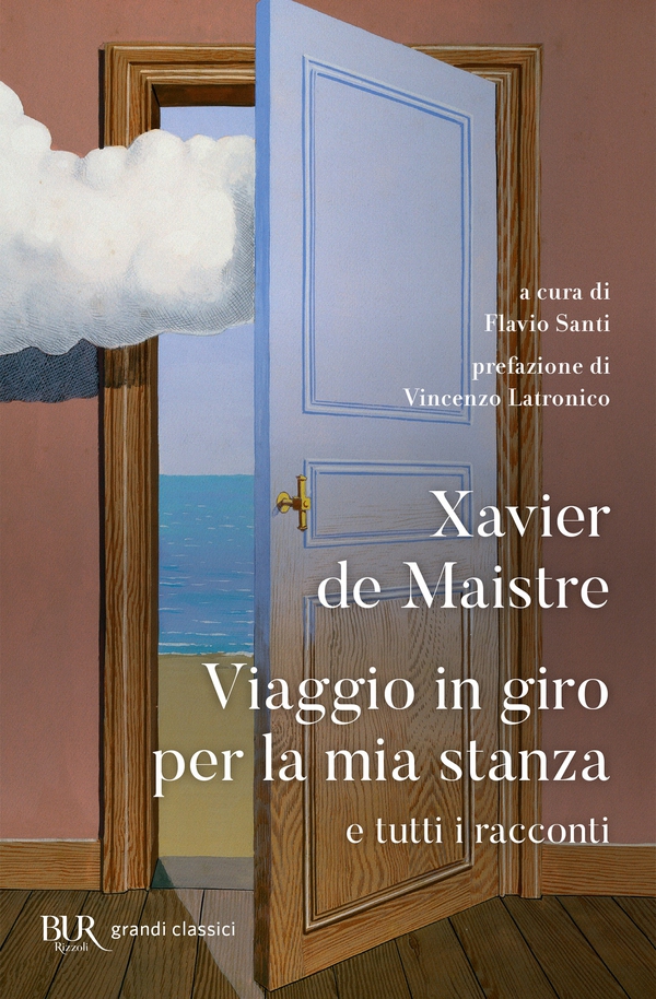 Viaggio in giro per la mia stanza e tutti i racconti - Librerie.coop Viaggio in giro per la mia stanza e tutti i racconti - Librerie.coop