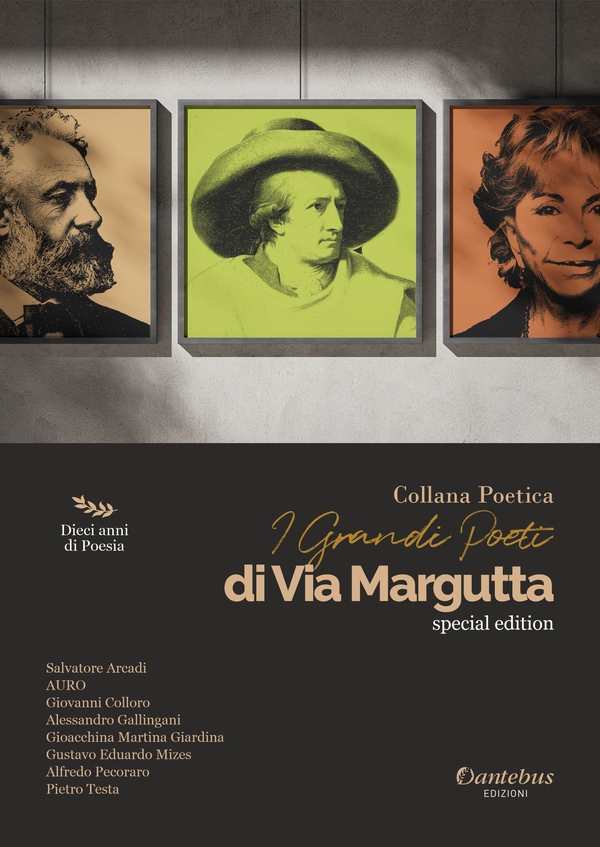 Collana Poetica I Grandi Poeti di Via Margutta vol. 25 - Librerie.coop