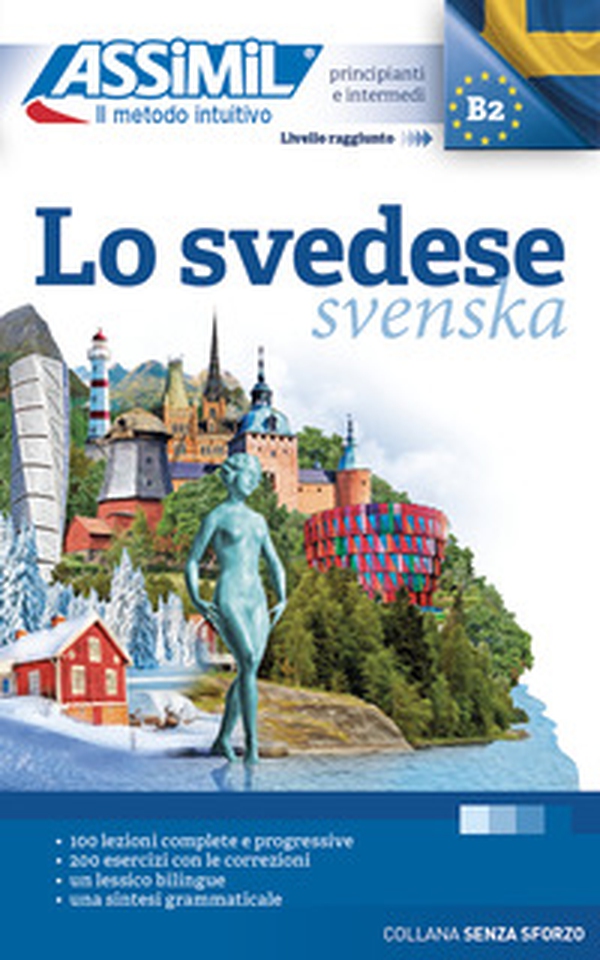 Lo svedese - Librerie.coop Lo svedese - Librerie.coop