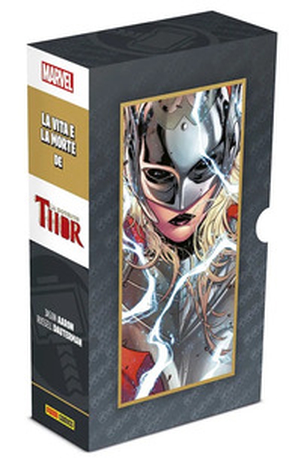 La vita e la morte della potente Thor - Vol. 1-8 - Librerie.coop La vita e la morte della potente Thor - Vol. 1-8 - Librerie.coop