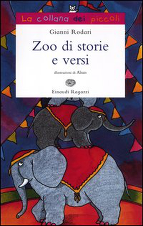Zoo di storie e versi - Librerie.coop Zoo di storie e versi - Librerie.coop