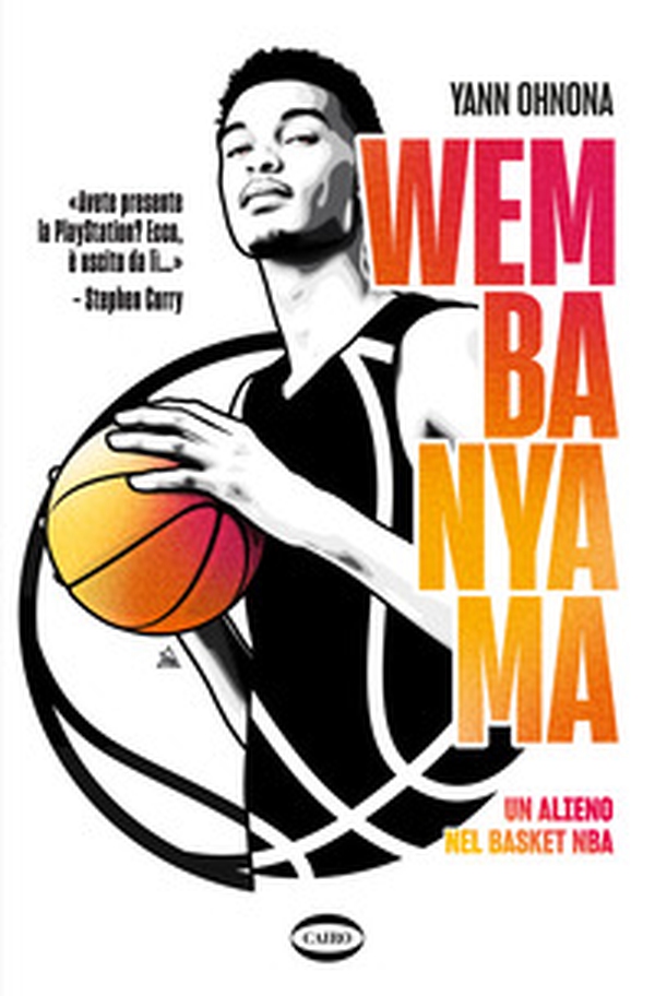 Wembanyama. Un alieno nel basket NBA - Librerie.coop Wembanyama. Un alieno nel basket NBA - Librerie.coop