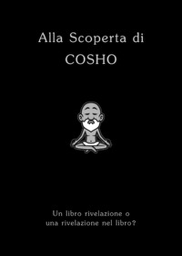 Alla scoperta di Cosho - Librerie.coop Alla scoperta di Cosho - Librerie.coop