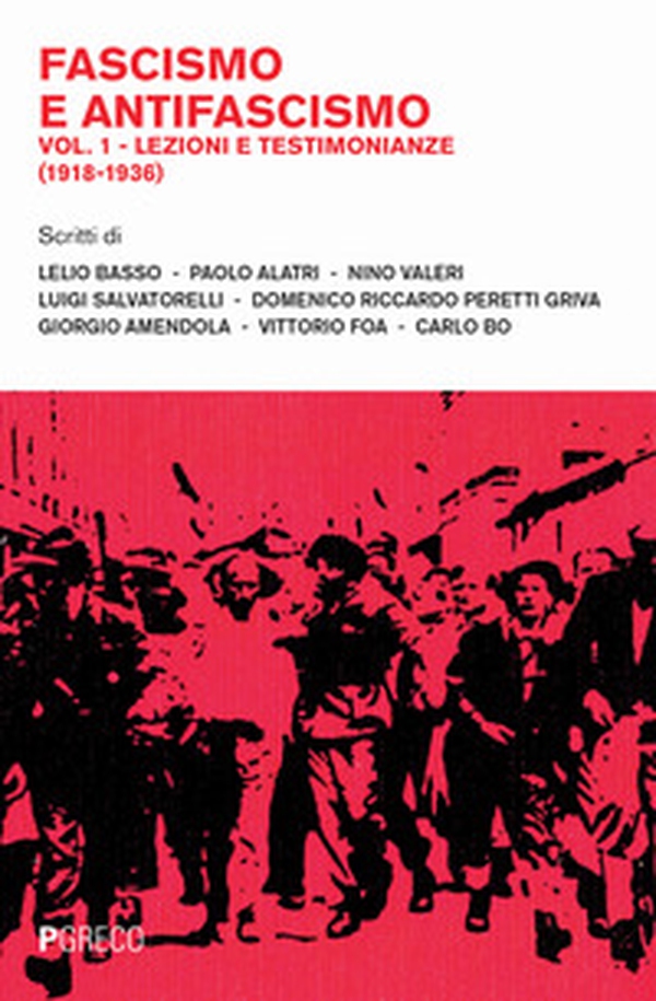 Fascismo e antifascismo - Vol. 1 - Librerie.coop Fascismo e antifascismo - Vol. 1 - Librerie.coop