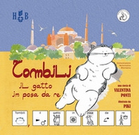 Tombili, il gatto in posa da re. Ediz. CAA (Comunicazione Aumentativa Alternativa) - Librerie.coop Tombili, il gatto in posa da re. Ediz. CAA (Comunicazione Aumentativa Alternativa) - Librerie.coop