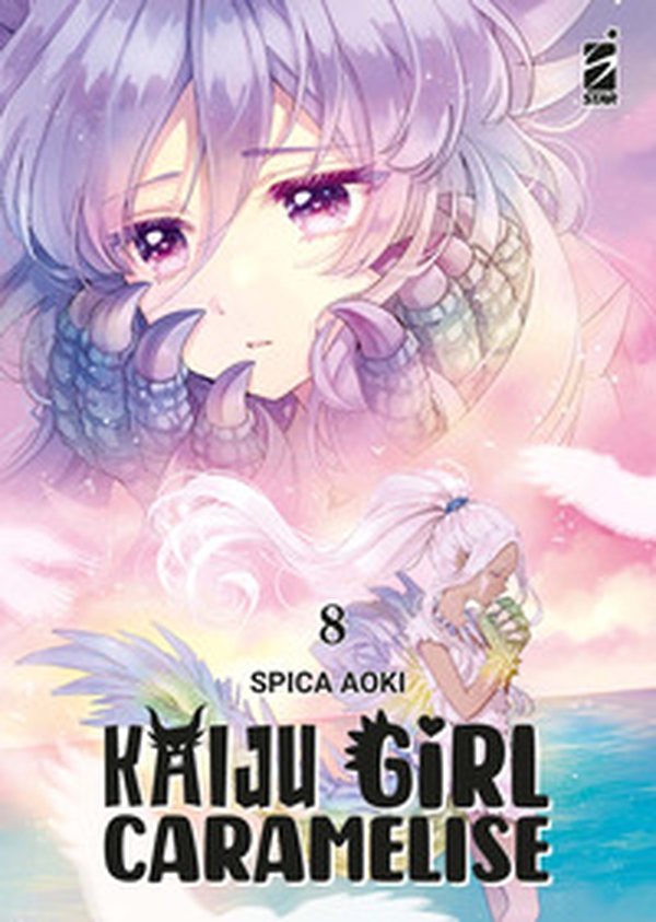 Kaiju girl caramelise - Vol. 8 - Librerie.coop