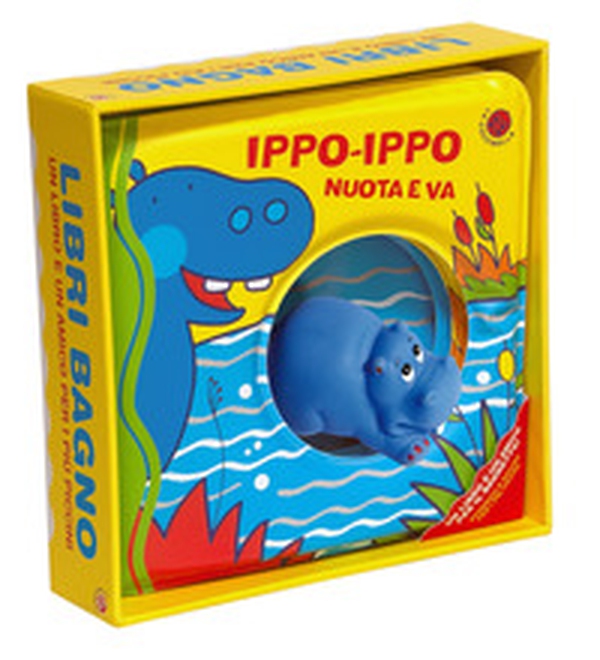 Ippo-Ippo nuota e va - Librerie.coop Ippo-Ippo nuota e va - Librerie.coop