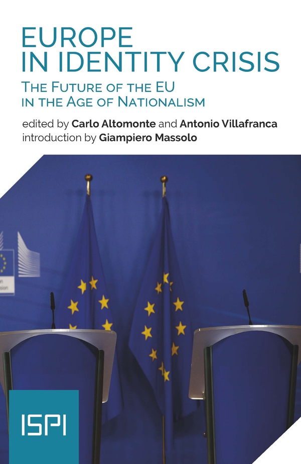 Europe in Identity Crisis - Librerie.coop Europe in Identity Crisis - Librerie.coop