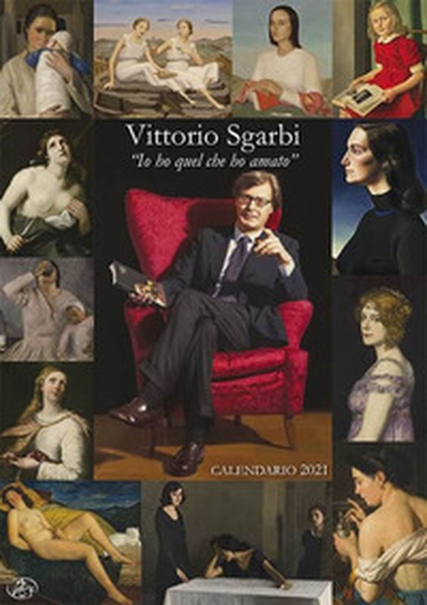 Vittorio Sgarbi. «Io ho quel che ho amato» - Librerie.coop Vittorio Sgarbi. «Io ho quel che ho amato» - Librerie.coop