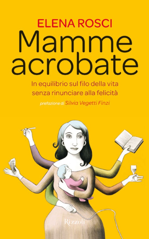 Mamme acrobate - Librerie.coop Mamme acrobate - Librerie.coop