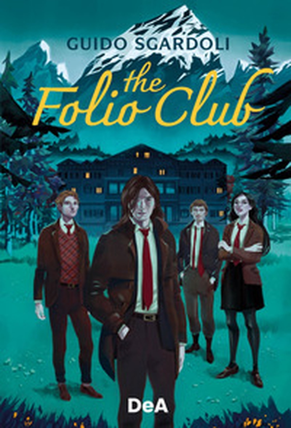 The Folio Club - Librerie.coop The Folio Club - Librerie.coop