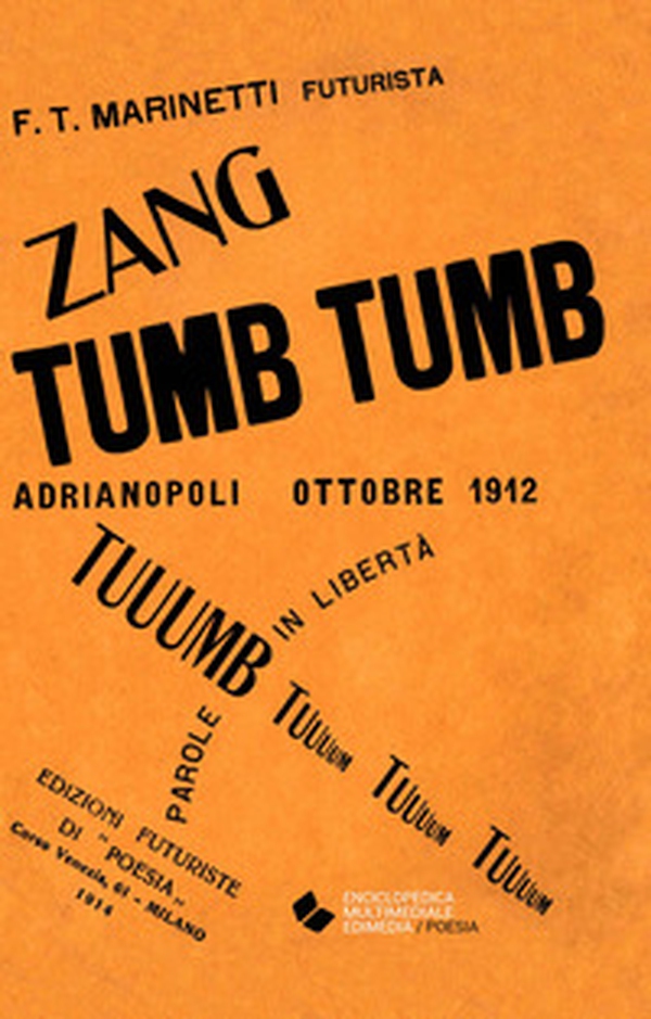 Zang tumb tumb - Librerie.coop Zang tumb tumb - Librerie.coop