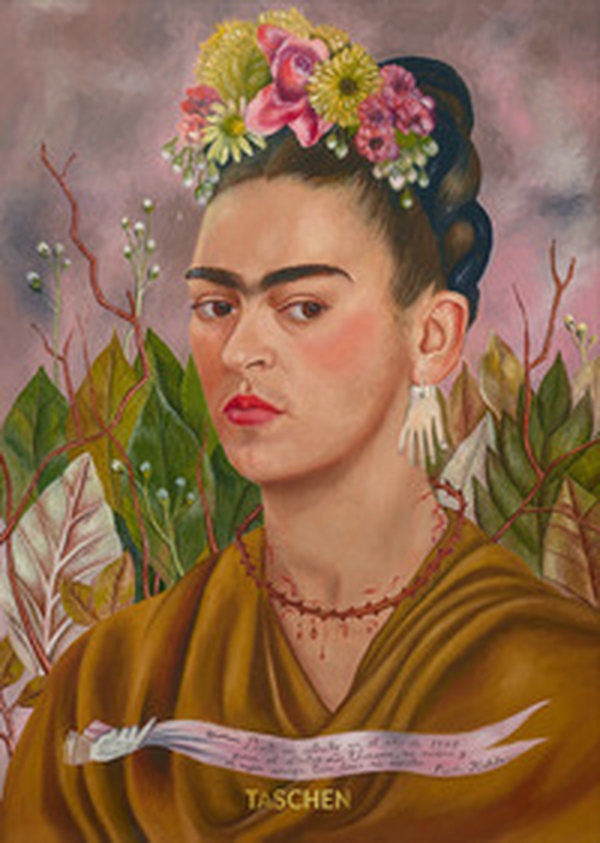 Frida Kahlo. The complete paintings. 40th Anniversary Edition - Librerie.coop Frida Kahlo. The complete paintings. 40th Anniversary Edition - Librerie.coop