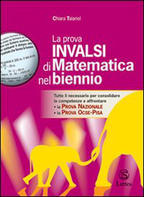 La prova INVALSI di matematica nel biennio. Per la Scuola media - Librerie.coop La prova INVALSI di matematica nel biennio. Per la Scuola media - Librerie.coop