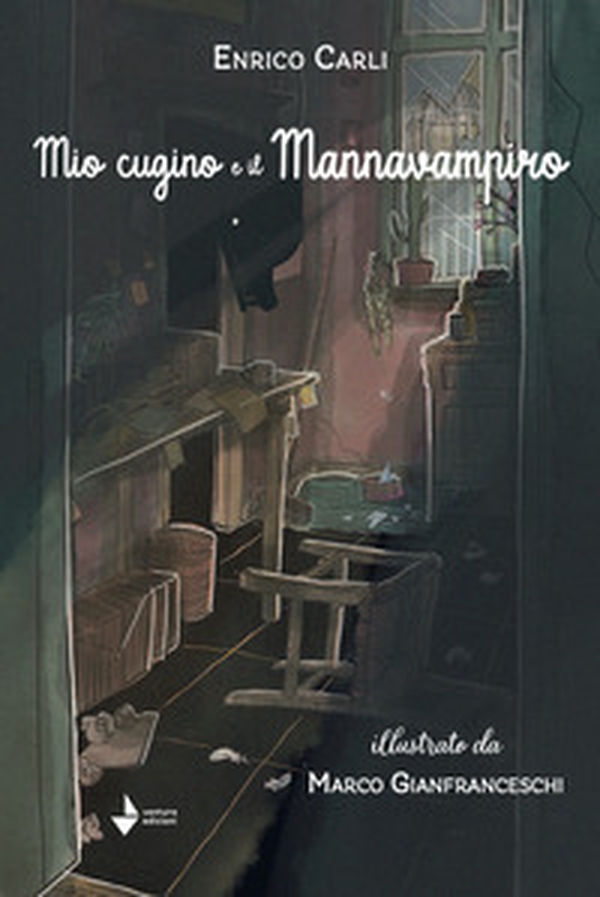 Mio cugino e il Mannavampiro - Librerie.coop