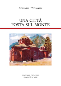 Una città posta sul monte - Librerie.coop
