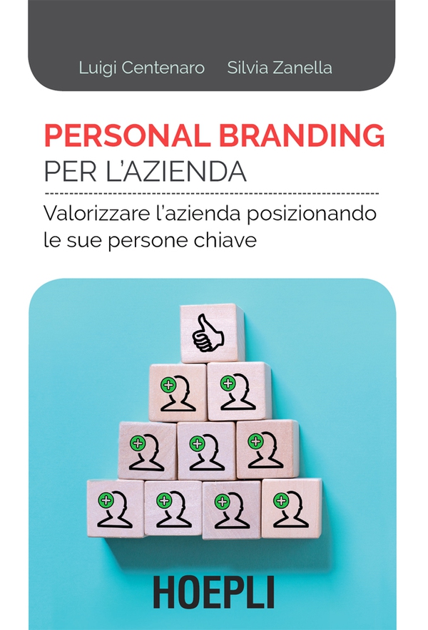 Personal branding per l'azienda - Librerie.coop Personal branding per l'azienda - Librerie.coop