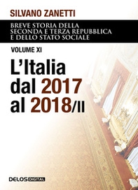 Breve storia della seconda e terza Repubblica e dello stato sociale - Vol. 11 - Librerie.coop