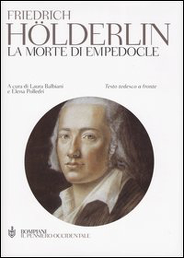 La morte di Empedocle. Testo tedesco a fronte - Librerie.coop La morte di Empedocle. Testo tedesco a fronte - Librerie.coop