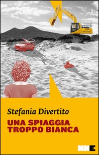 Una spiaggia troppo bianca - Librerie.coop Una spiaggia troppo bianca - Librerie.coop
