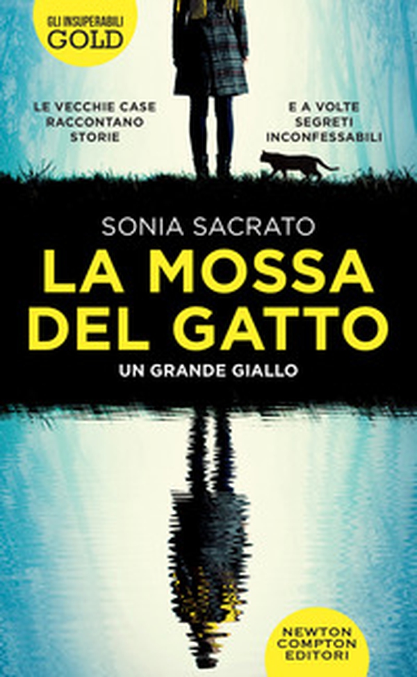 La mossa del gatto - Librerie.coop La mossa del gatto - Librerie.coop