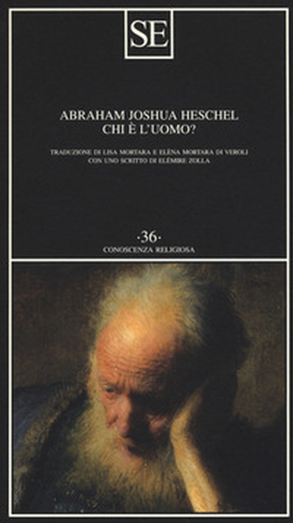 Chi è l'uomo? - Librerie.coop Chi è l'uomo? - Librerie.coop