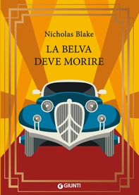 La belva deve morire - Librerie.coop La belva deve morire - Librerie.coop