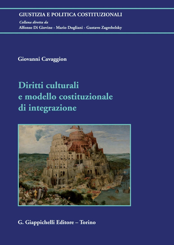 Diritti culturali e modello costituzionale di integrazione - Librerie.coop Diritti culturali e modello costituzionale di integrazione - Librerie.coop