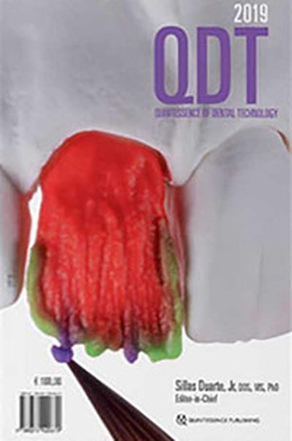 QDT. Quintessence of dental technology - Librerie.coop QDT. Quintessence of dental technology - Librerie.coop