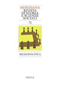 Meridiana 70: Micropolitica - Librerie.coop Meridiana 70: Micropolitica - Librerie.coop