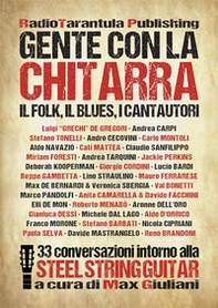 Gente con la chitarra. Il folk, il blues, i cantautori - Librerie.coop