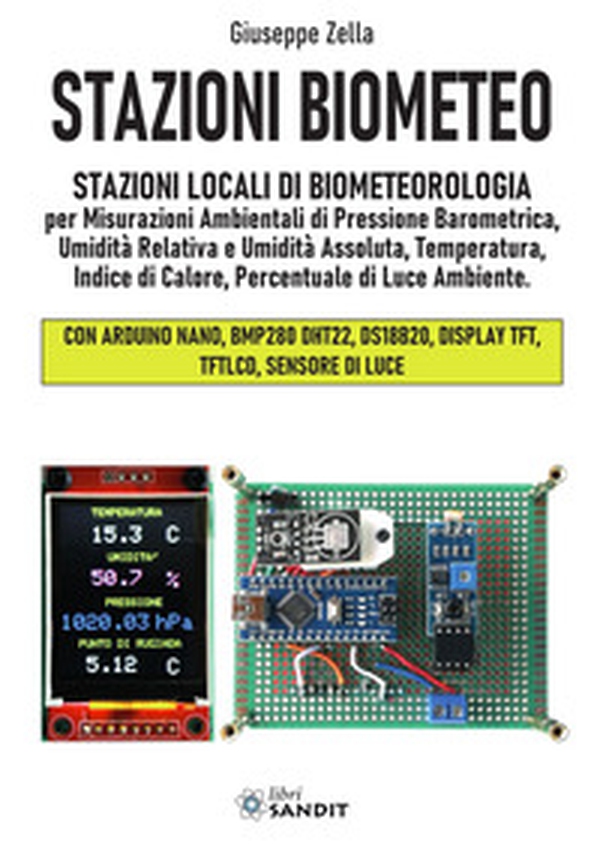 Stazioni Biometeo. Stazioni locali di biometeorologia - Librerie.coop Stazioni Biometeo. Stazioni locali di biometeorologia - Librerie.coop