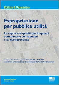 Espropriazione per pubblica utilità - Librerie.coop