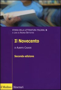 Storia della letteratura italiana - Vol. 6 - Librerie.coop