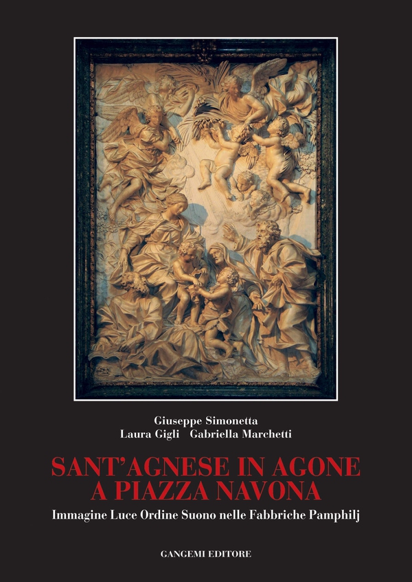 Sant'Agnese in Agone a piazza Navona Immagine - Librerie.coop Sant'Agnese in Agone a piazza Navona Immagine - Librerie.coop