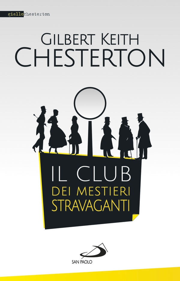 Il club dei mestieri stravaganti - Librerie.coop Il club dei mestieri stravaganti - Librerie.coop