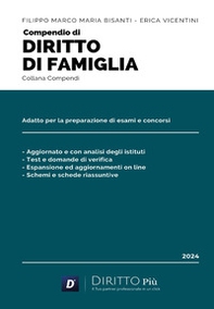 Compendio di diritto di famiglia - Librerie.coop