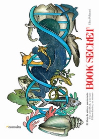 Book secret. El libro de artista, un misterio. Ediz. spagnola, inglese e italiana - Librerie.coop
