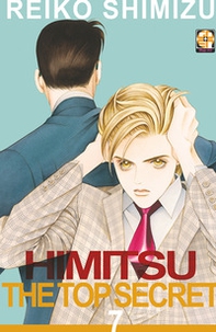 Himitsu. The top secret - Librerie.coop