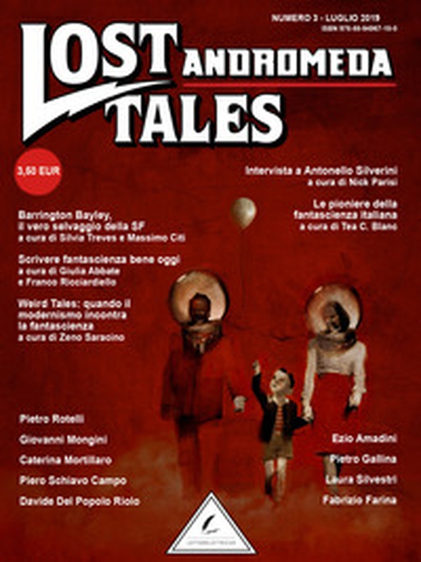 Lost tales. Digipulp magazine - Librerie.coop Lost tales. Digipulp magazine - Librerie.coop