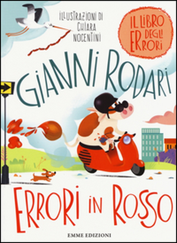 Errori in rosso. Il libro degli errori - Librerie.coop Errori in rosso. Il libro degli errori - Librerie.coop