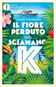 Il fiore perduto dello sciamano di K - Librerie.coop