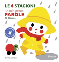 Le 4 stagioni. Le mie prime parole da toccare - Librerie.coop
