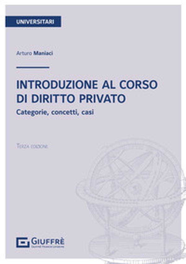 Introduzione al corso di diritto privato - Librerie.coop Introduzione al corso di diritto privato - Librerie.coop