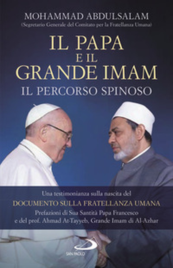 Il Papa e il grande Imam - Librerie.coop Il Papa e il grande Imam - Librerie.coop